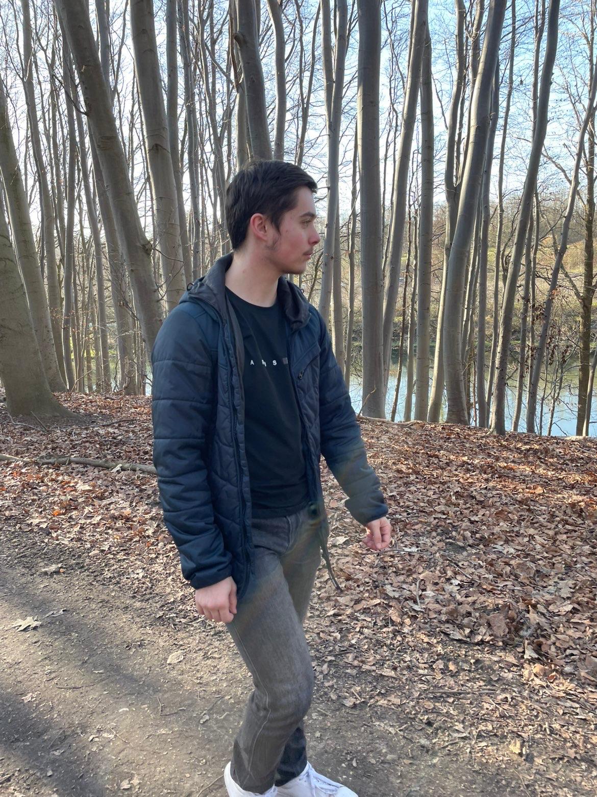 Milan Dirks - Software Developer